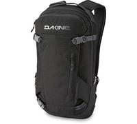 Zaino Dakine Heli, 12L, nero 12L