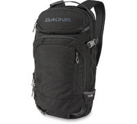 Dakine heli pro 20l black zaino snowboard backpack new ski powder backcountry