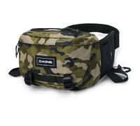 Dakine Hot Laps - Marsupio da bicicletta, 2 litri, CAMO CLASSICO, Taglia unica, Hot Laps Hip Pack 2l