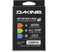 Dakine Indy Hot Wax 3 Pack Arancione