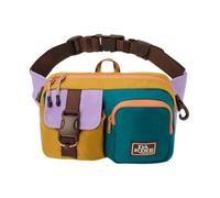 Dakine Jagger Hybrid Hip Pack, LANCIA IN LEGNO/ORCHIDEA DIFFUSA/ABETE SFUMATO/SABBIA MOBILE, One Size, Jagger Hybrid Hip Pack