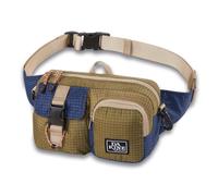 Dakine - Marsupio - Jagger Hybrid Hip Pack Base Camp in Nylon - Marrone Marrone