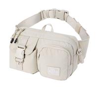 Dakine - Tracolla 4L - Jagger Hybrid Hip Pack Silver Lining in Nylon - Grigio