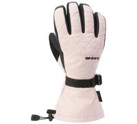 Dakine - Leather Camino Glove - Leather Camino Glove Burnished Lilac per Donne in Pelle - Taglia L - Rosa