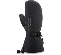 DAKINE Leather Sequoia Gtx Mitt - Donna - Nero - Taglia 6.5- modello 2025