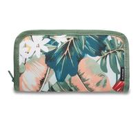 Dakine Luna Luna Wallet Portafoglio Protezione RFID 21 cm giallo