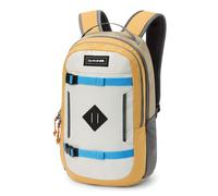 Zaino bambino Dakine Mission Pack 18L Colore: beige/blu