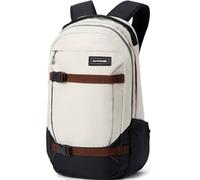 DAKINE Mission 25l - Uomo - Bianco / Nero - Taglia unica- modello 2025