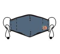 Dakine Mission Facemask Maschera - Vintage Blue