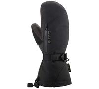 Dakine - Moffola in GORE-TEX - Leather Sequoia Gore-Tex Mitt Black per Donne - Taglia L - Nero