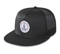 Dakine Offshore Flat Bill Trucker Cappello, Black, OS Mens