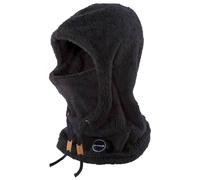 Dakine - Passamontagna caldo - Bergen Fleece Hoody Black - Taglia S\/M - Nero