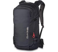 Dakine poacher 32l black zaino freeride snowboard new ski avalanche