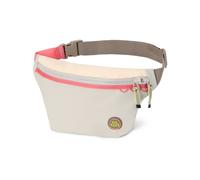 DAKINE RENOVATION HIP PACK T1 RICICLATO POLIESTERE RIPSTOP FODERA ARGENTO/BISQUE/VERDE/LOTUS ROSA OSFM