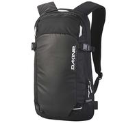 Dakine - Sac à dos de ski/snowboard - Poacher 14L Black in Pelle - Nero