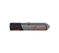 Dakine - Sacca da snowboard con rotelle - Low Roller Snowboard Bag Steel Grey 157cm - Grigio