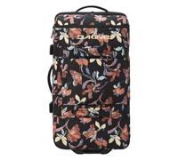 Dakine - Valigia resistente - Split Roller Bag 2.0 110L Dark Ephemera - Nero