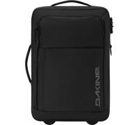Dakine - Valigia resistente - Split Carry On Roller Bag 42L+ Black - Nero