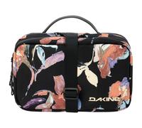 Dakine - Beauty case - Split Hanging Travel Kit Dark Ephemera in Poliestere Riciclato - Nero