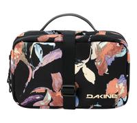Dakine - Beauty case - Split Hanging Travel Kit Dark Ephemera in Poliestere Riciclato - Nero