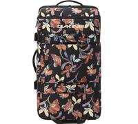 Dakine - Valigia resistente - Split Roller Bag 2.0 110L Dark Ephemera - Nero
