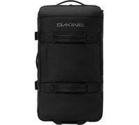 Dakine - Valigia robusta - Split Roller Bag 2.0 110L Black - Nero