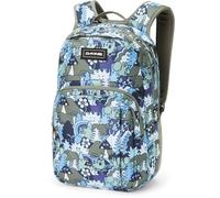 Zaino Dakine Campus M 25 L Colore: blu/bianco