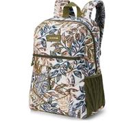 Zaino Dakine Tardy Slip Backpack 25L Colore: bianco/verde