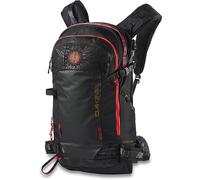 Dakine Team Poacher Ras 26L Sammy Carlson - Black, One Size