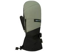 Dakine - Uomo GORE-TEX®moffole - Leather Titan Gore-Tex Mitt Mulled Basil per Uomo - Taglia S - Kaki