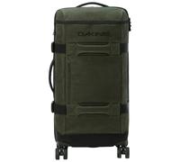 Dakine - Valigia resistente - Split 4 Wheel Roller Bag 87L Rosin - Verde
