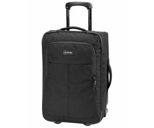 Dakine - Valigia robusta - Carry On Roller 42L Black - Nero