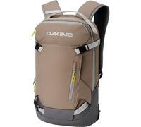 DAKINE W Heli Pack 12l - Donna - Marrone / Grigio - Taglia unica- modello 2026