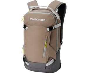DAKINE W Heli Pack 12l - Donna - Marrone / Grigio - Taglia unica- modello 2026