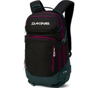 DAKINE W Heli Pro 20l - Donna - Nero - Taglia unica- modello 2025