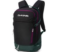 DAKINE W Heli Pro 24l - Donna - Nero - Taglia unica- modello 2025