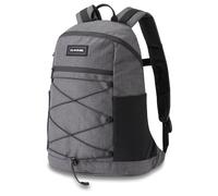 Dakine WNDR Pack 18L Carbon - Zaino Unisex Compatto e Leggero per Uso Quotidiano, Scuola e Viaggio