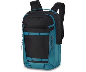 Dakine Women's Mission Pro, 18L, donna, blu scuro 18L Deep Lake