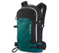 DAKINE Women's Poacher 30l - Donna - Nero / Blu - Taglia unica- modello 2024