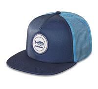 Dakine Yesterday Trucker Cappello, Deep Blue, OS Mens