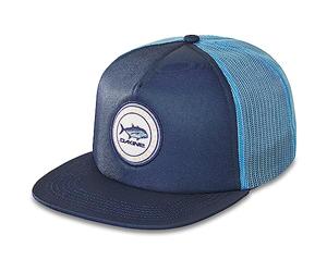 Dakine Yesterday Trucker Cappello - Deep Blue