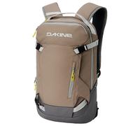 DAKINE W Heli Pack 12l - Donna - Marrone / Grigio - Taglia unica- modello 2026