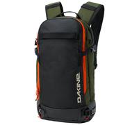 Dakine - Zaino da sci/snowboard - Heli 2.0 Pro Backpack 20L Rosin - Verde