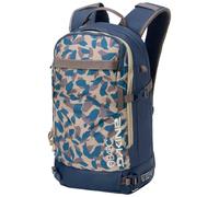 Dakine - Zaino da sci/snowboard - Heli 2.0 Pro S Backpack 20L X B4Bc Spot Check - Blu navy