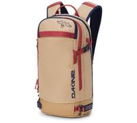 Dakine - Zaino da sci/snowboard - Team Heli 2.0 Pro Backpack 20L Kai Jones Kelp - Beige