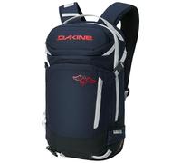 Dakine - Zaino da sci/snowboard - Team Heli Pro 20L Kai Jones Night Sky - Blu navy