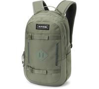 Dakine ZAINO MISSION 18L, Basilico brulè, 18L US