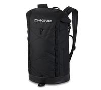 DAKINE Zaino 'Mission' nero / bianco Uomo DAKINE One Size nero / bianco