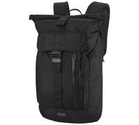 Dakine - Zaino pratico e compatto - Motive Rolltop 25L Black Ballistic in Nylon - Nero