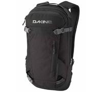 Zaino Dakine Heli, 12L, nero 12L
